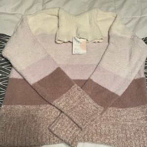 Thread & Supply Turtle Neck Sweater